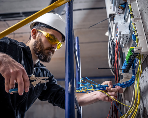 The Beginning of Nexa Electrical Solutions: A Vision Rooted in Service, Growth & Integrity