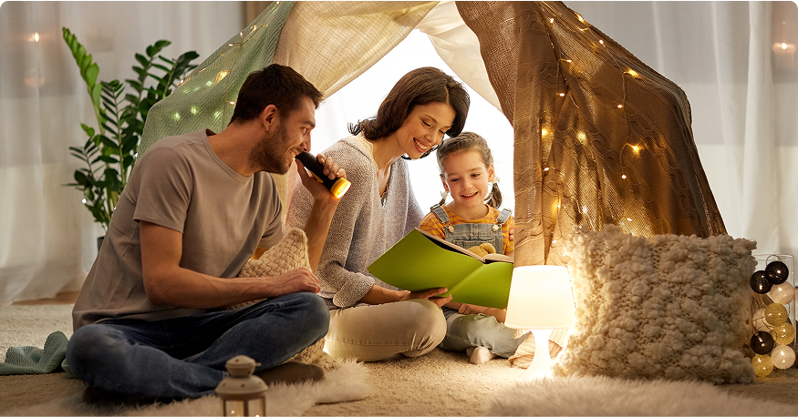 Get Your Social and Family Life Back